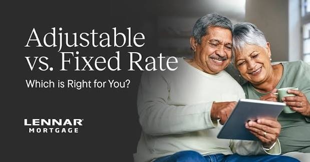 Fixed-Rate vs. Adjustable-Rate Mortgages: Which Home Loan Is Right for You?