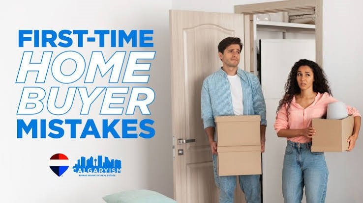 10 Common Mortgage Mistakes First-Time Homebuyers Should Avoid