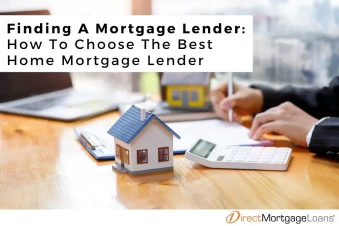 How to Choose the Best Mortgage Lender for Your Home Purchase